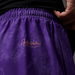 Palkia Techno Shorts Acid Lilac