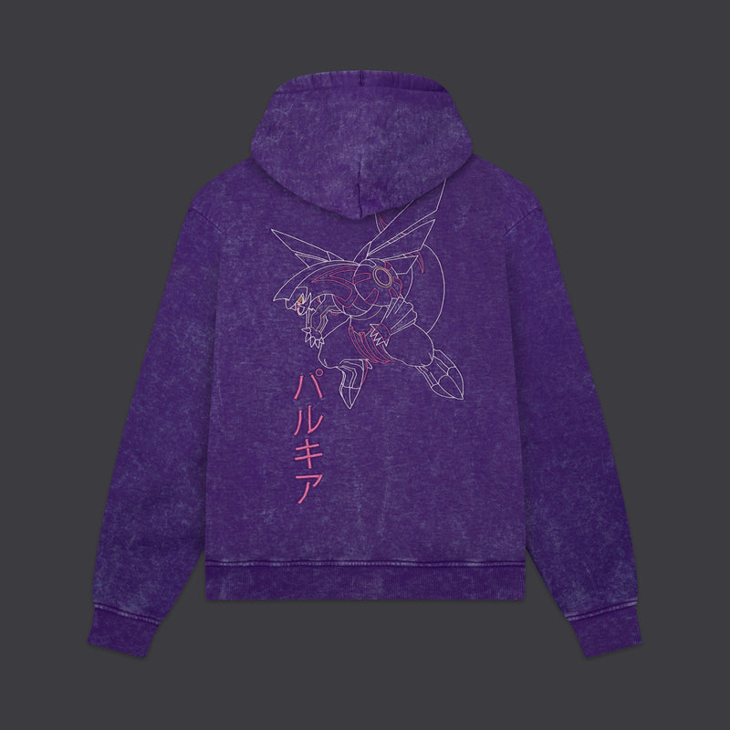 Palkia Hoodie Acid Lilac