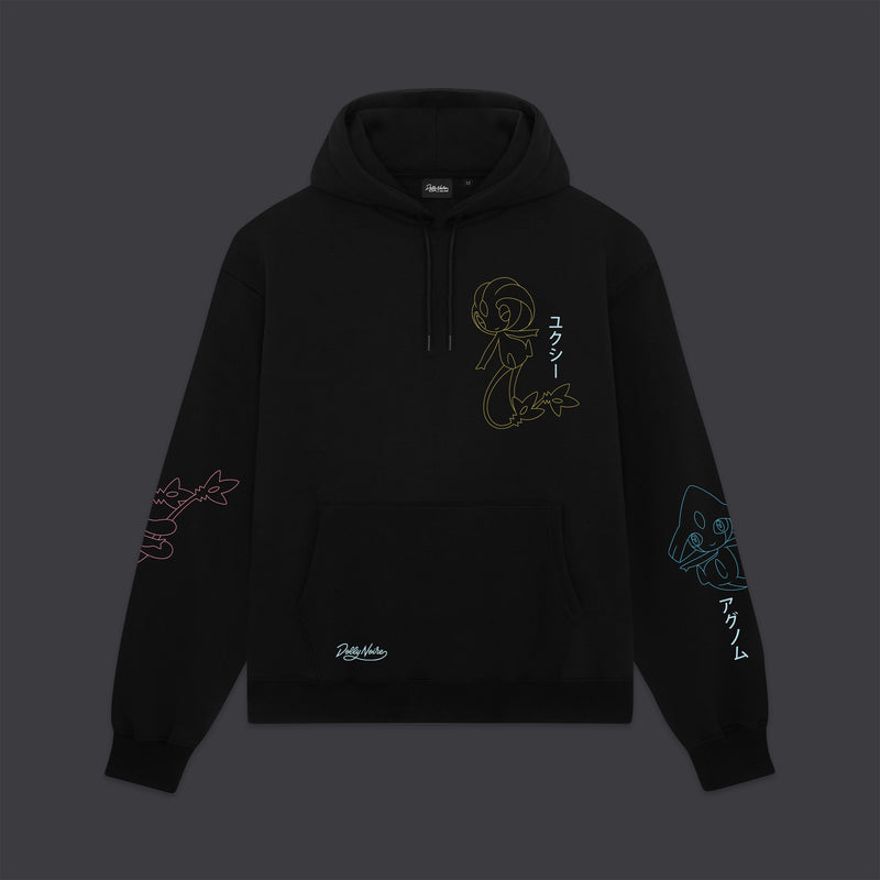 Uxie, Mesprit, Azelf Hoodie