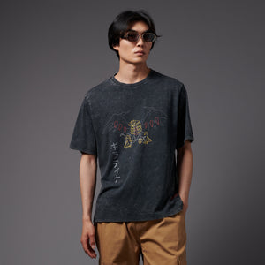 Giratina Tee Acid Black