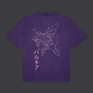 Palkia Tee Acid Lilac