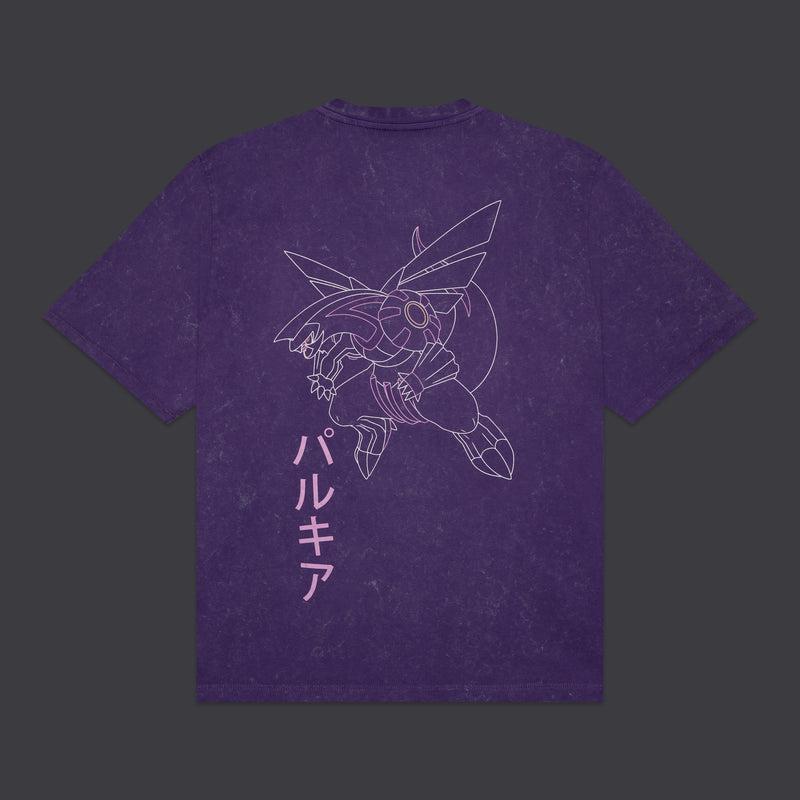 Palkia Tee Acid Lilac