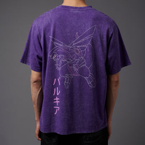 Palkia Tee Acid Lilac