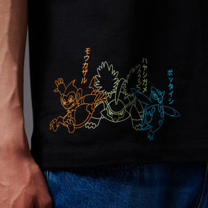 Starters Evolution Tee