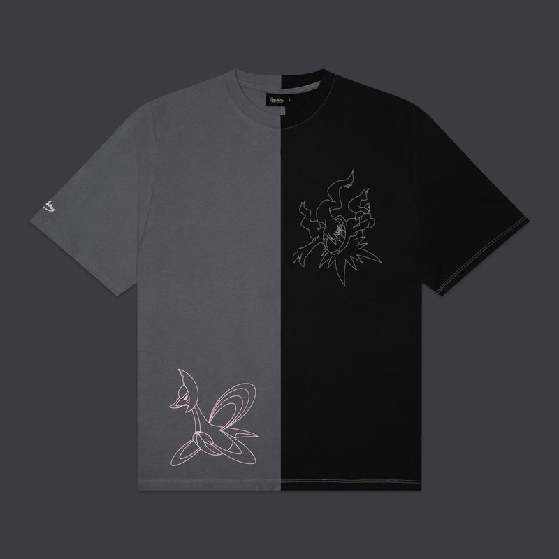 Darkrai and Cresselia Tee