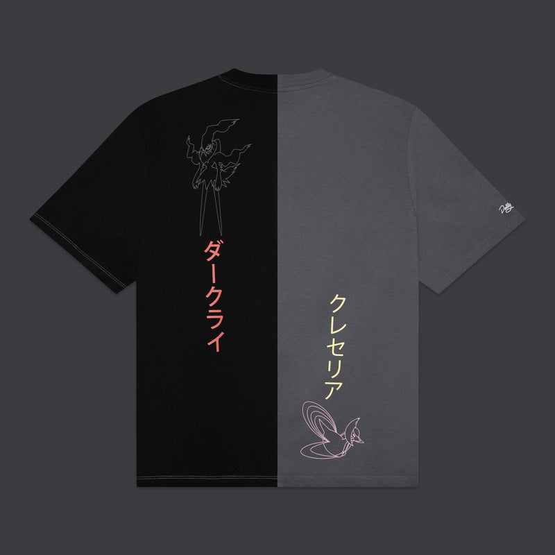 Darkrai and Cresselia Tee