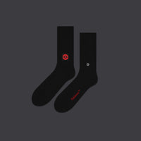 Pixel Pokéball Socks