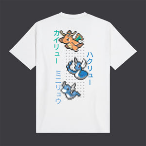 Dragonite Evolution Tee