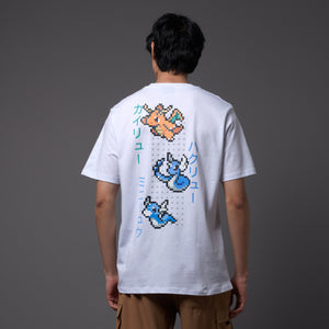 Dragonite Evolution Tee