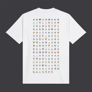 Pokédex Tee
