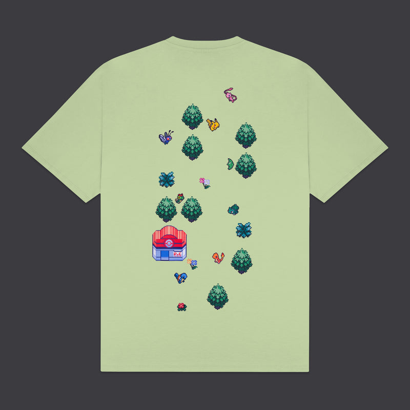 Pokémon Scenary Tee