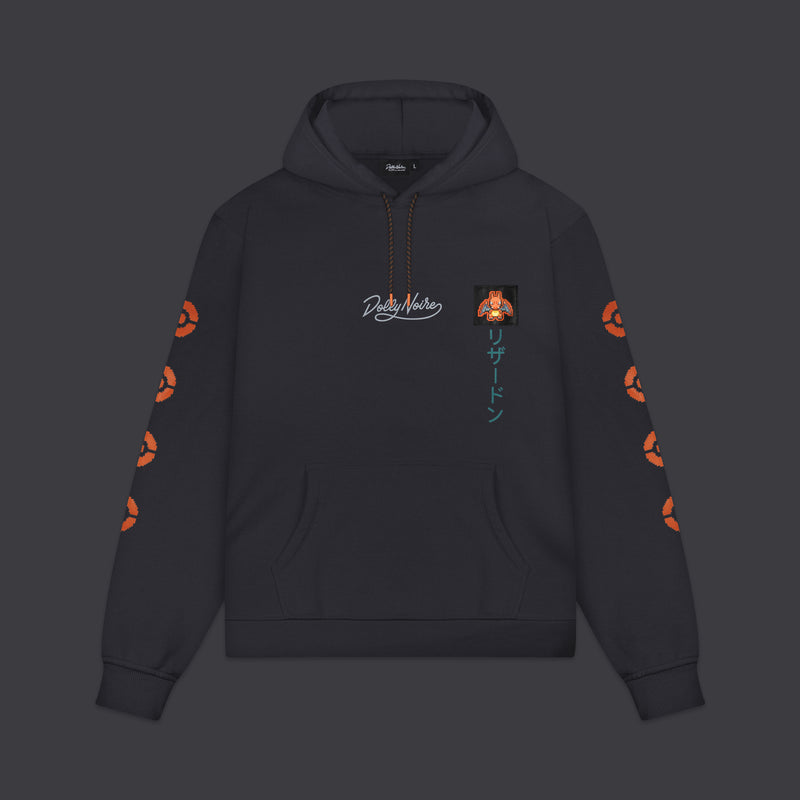 Charizard Evolution Hoodie
