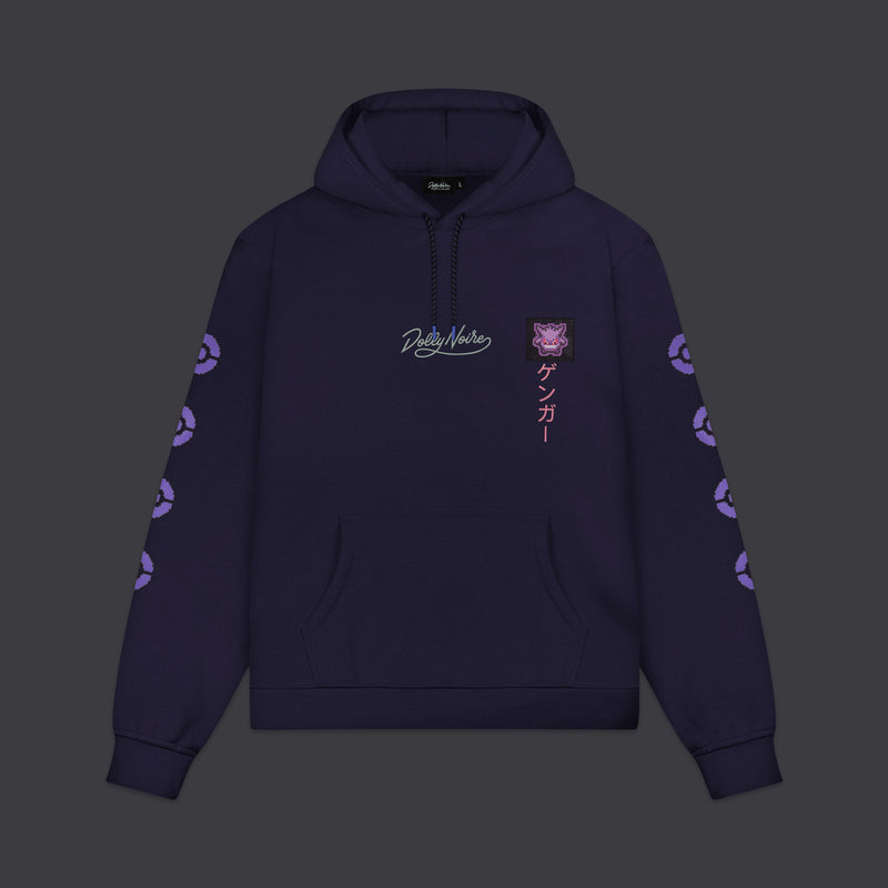Gengar Evolution Hoodie