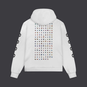 Pokédex Hoodie