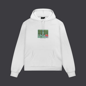 Sleepy Snorlax Hoodie