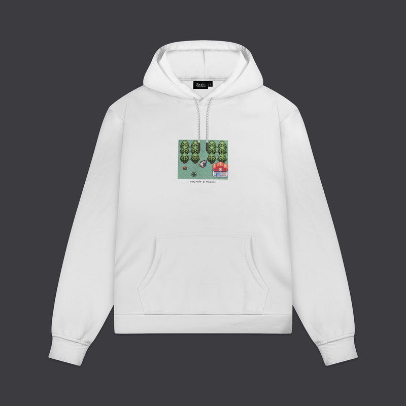 Sleepy Snorlax Hoodie