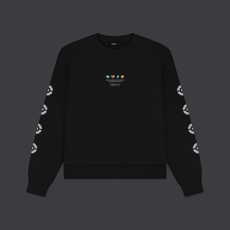 Starters Crewneck
