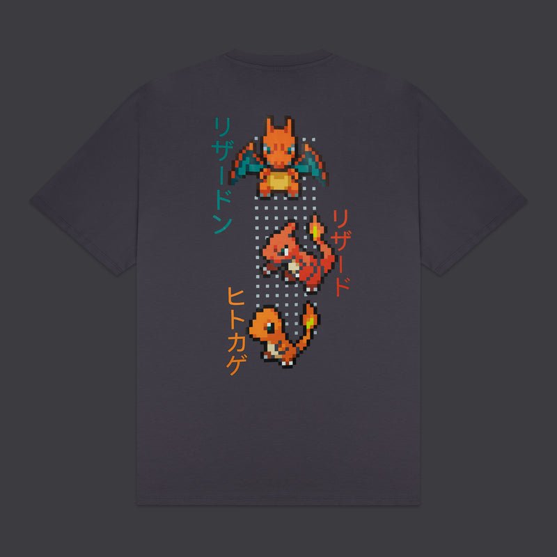 Charizard Evolution Tee