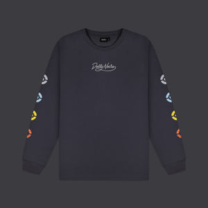 Eevee Evolution Long Sleeves Tee