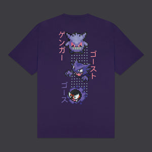 Gengar Evolution Tee