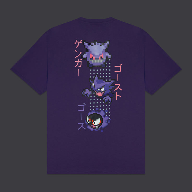 Gengar Evolution Tee