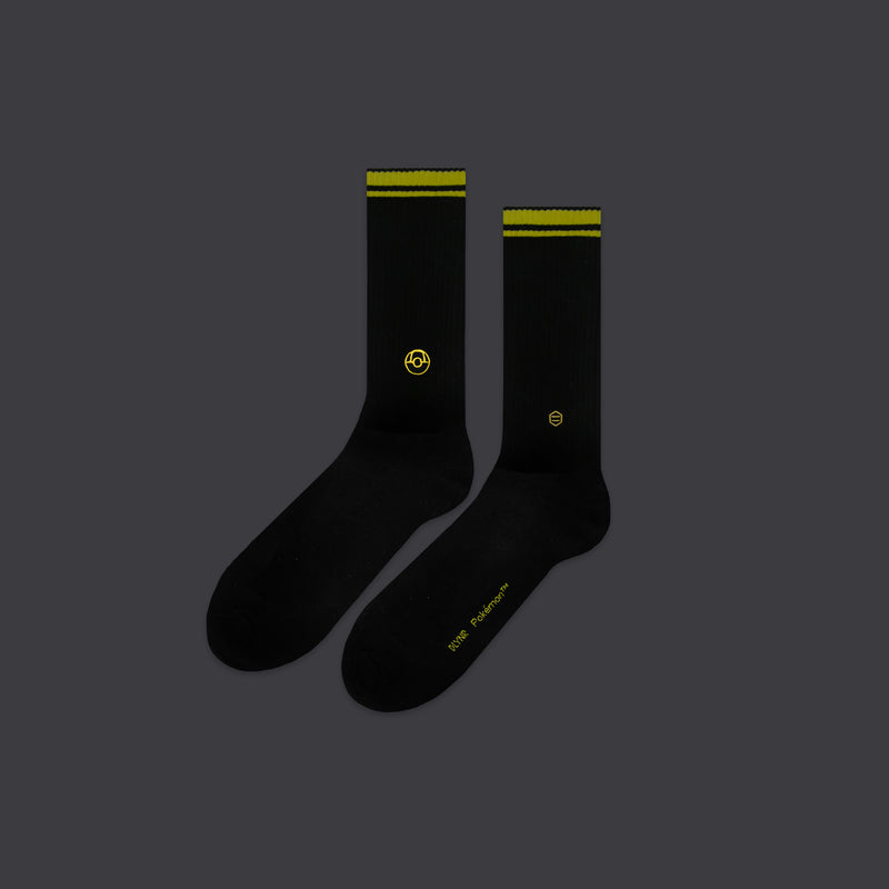 Ultra Ball Socks Black