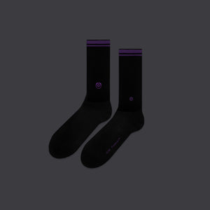 Master Ball Socks Black