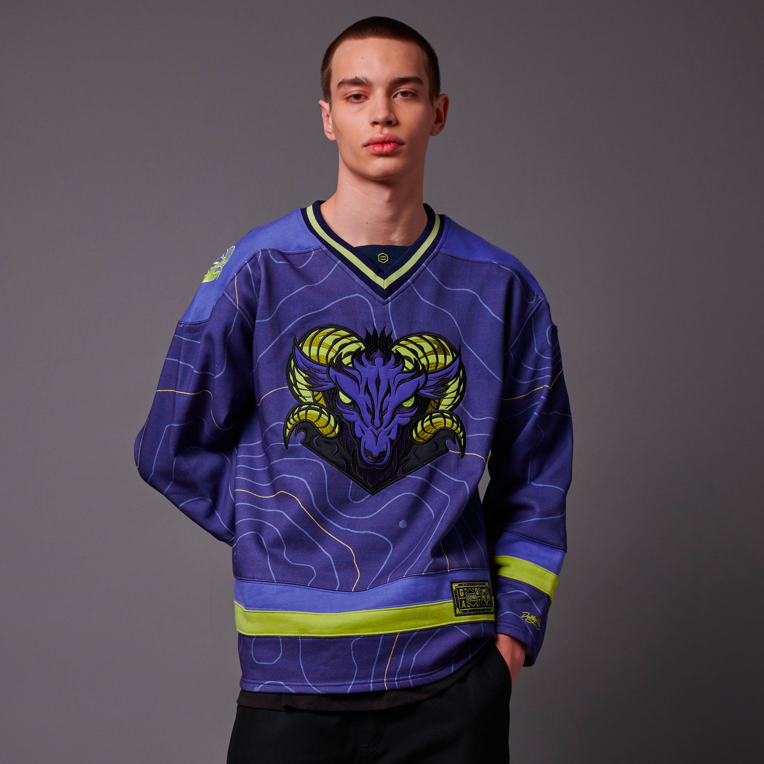 Dolly on sale noire hockey