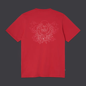 Ho-Oh Tee Coral