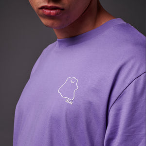 Ditto Tee Violet