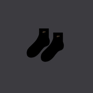 Signature Socks Black