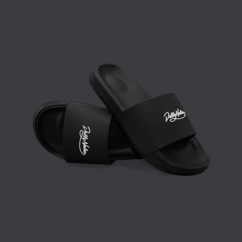 Slippers Black