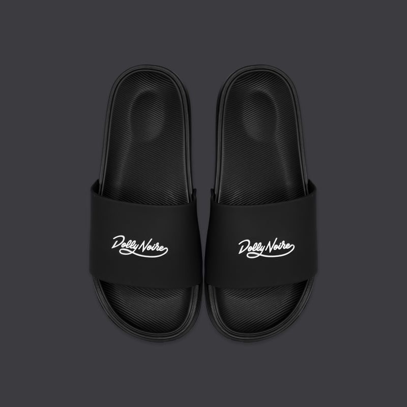 Slippers Black