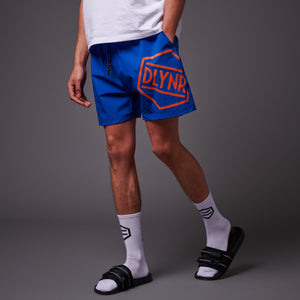 Logo Swimshorts Blue