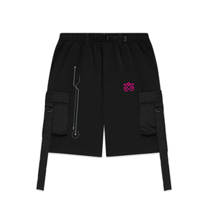 Cyber Cydonia Cargo Shorts