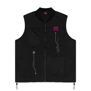 Cyber Cydonia Gilet