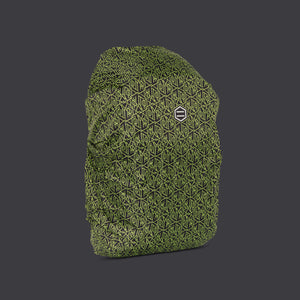 Dolly Noire Tactical Reflective Backpack