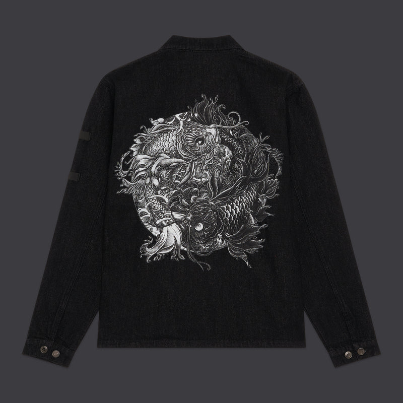 Tao LT Jacket Black