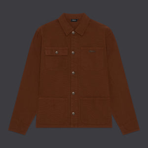 Makara Site Jacket Tobacco