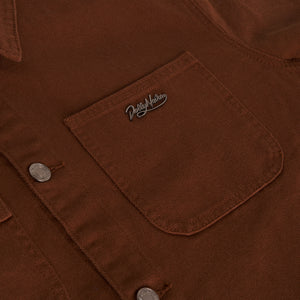 Makara Site Jacket Tobacco