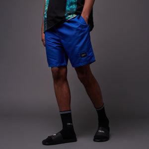 Signature Easy Shorts Blue