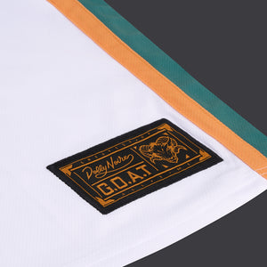 GOAT Easyshorts White