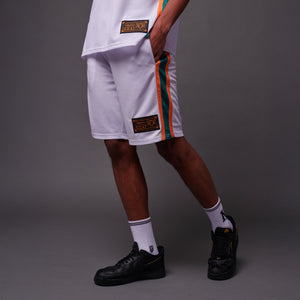 GOAT Easyshorts White