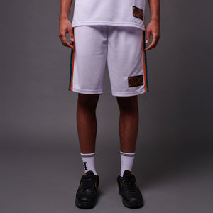 GOAT Easyshorts White