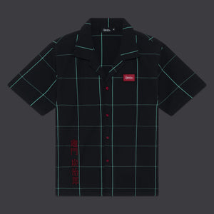 Kamado Tanjiro Bowling Shirt
