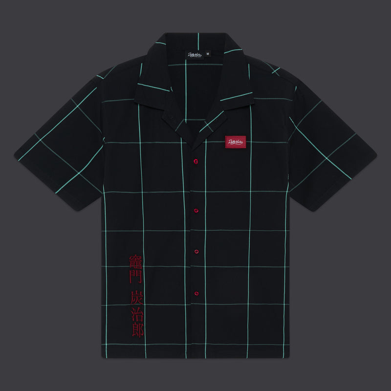 Kamado Tanjiro Bowling Shirt