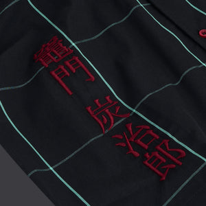 Kamado Tanjiro Bowling Shirt
