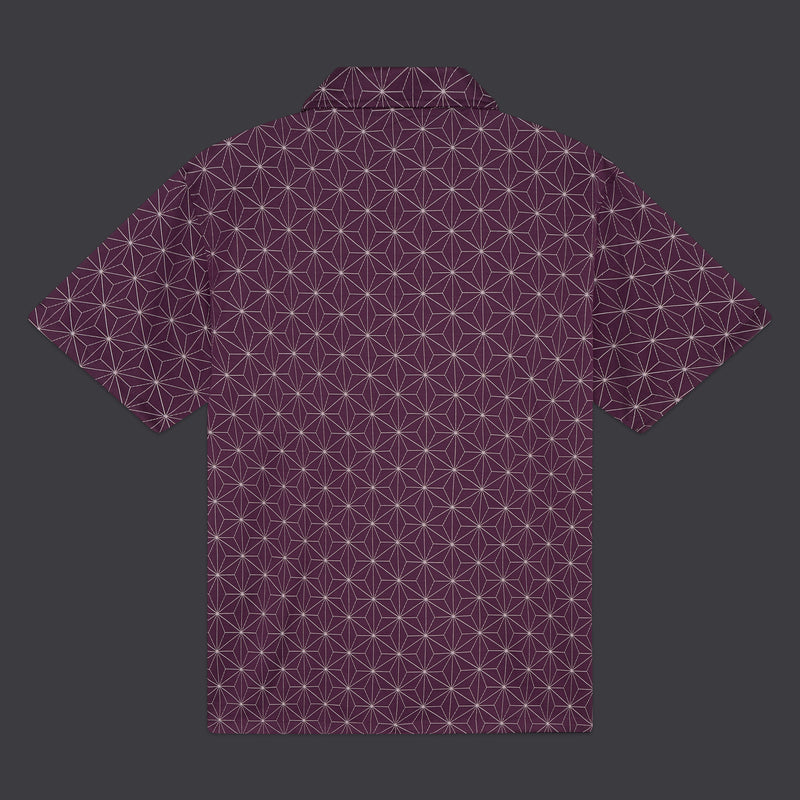 Kamado Nezuko Bowling Shirt