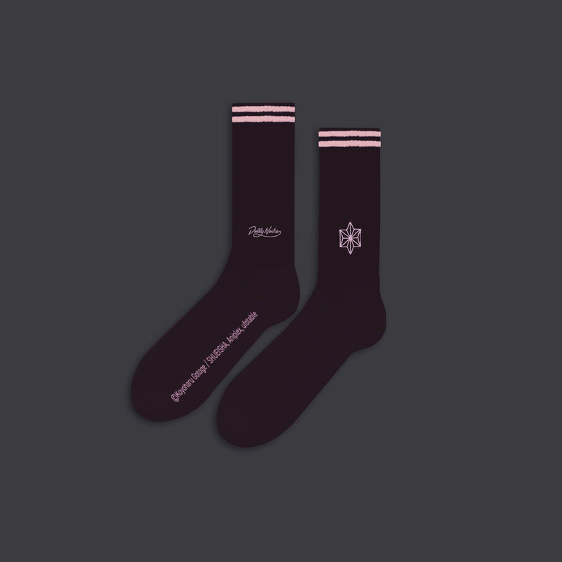 Kamado Nezuko Socks
