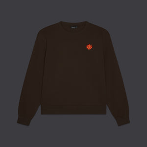 Hayagriva Crewneck Brown